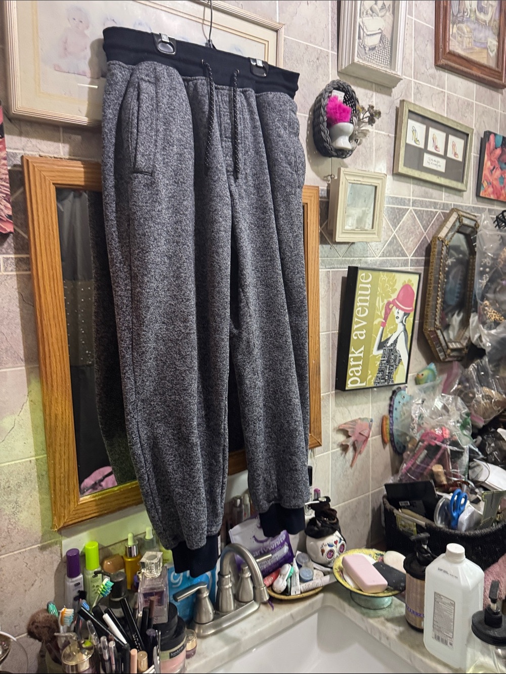WT 02 sweatpants